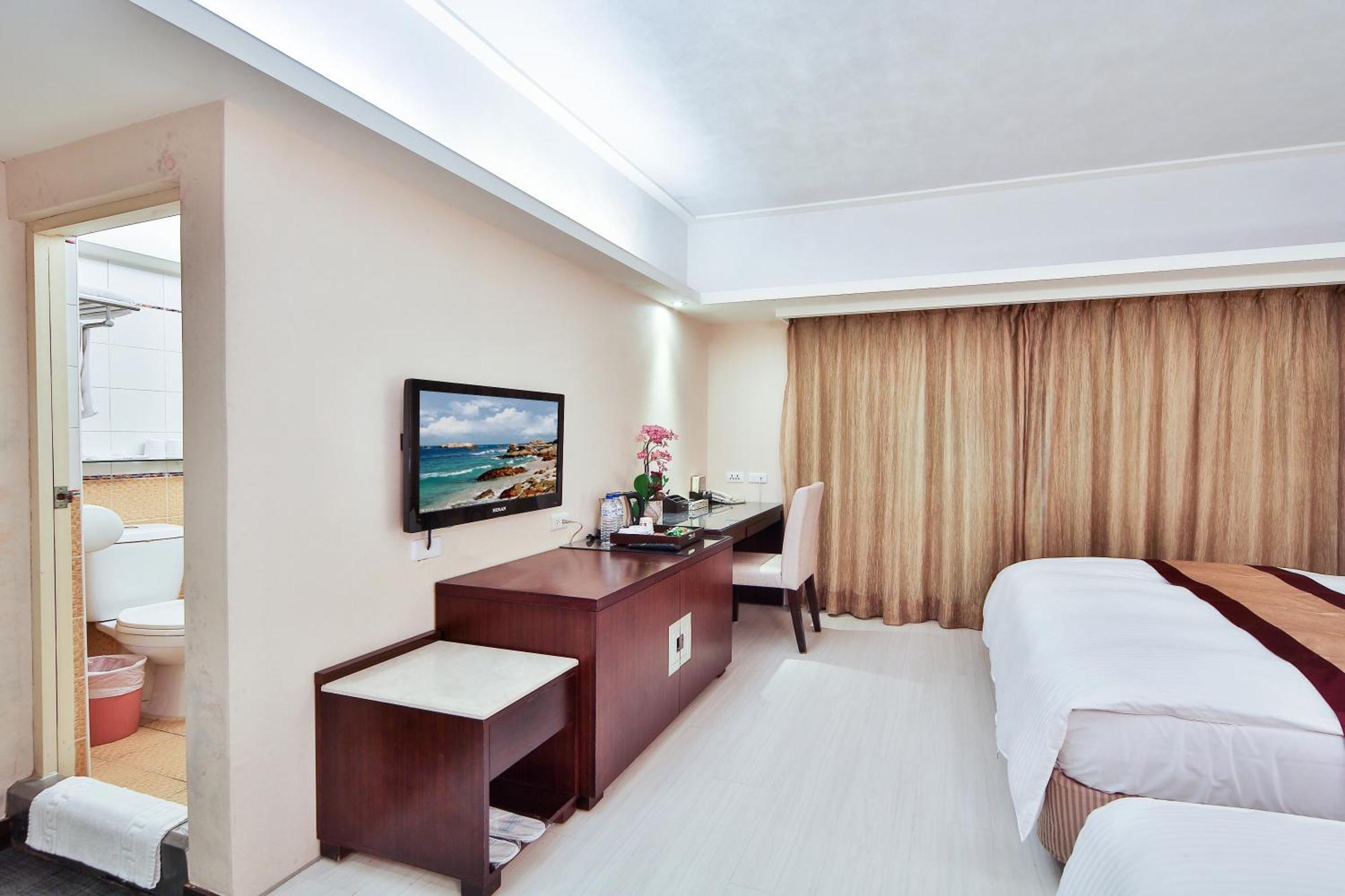 Milord Boutique Hotel Гаосюн Номер фото