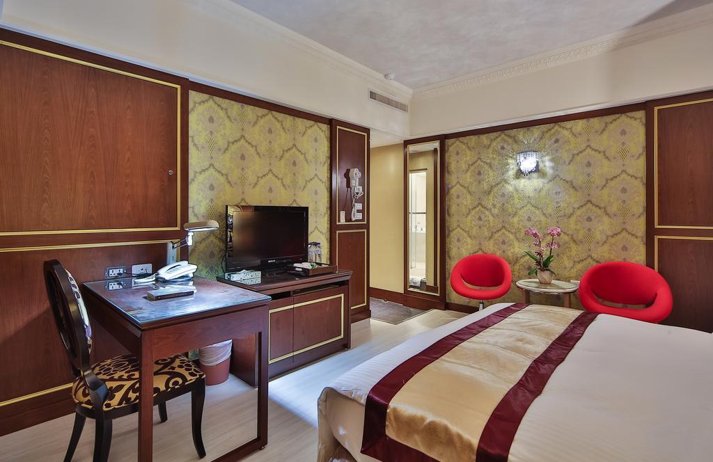 Milord Boutique Hotel Гаосюн Экстерьер фото