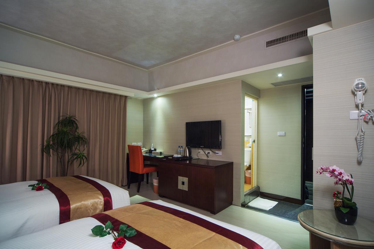 Milord Boutique Hotel Гаосюн Экстерьер фото
